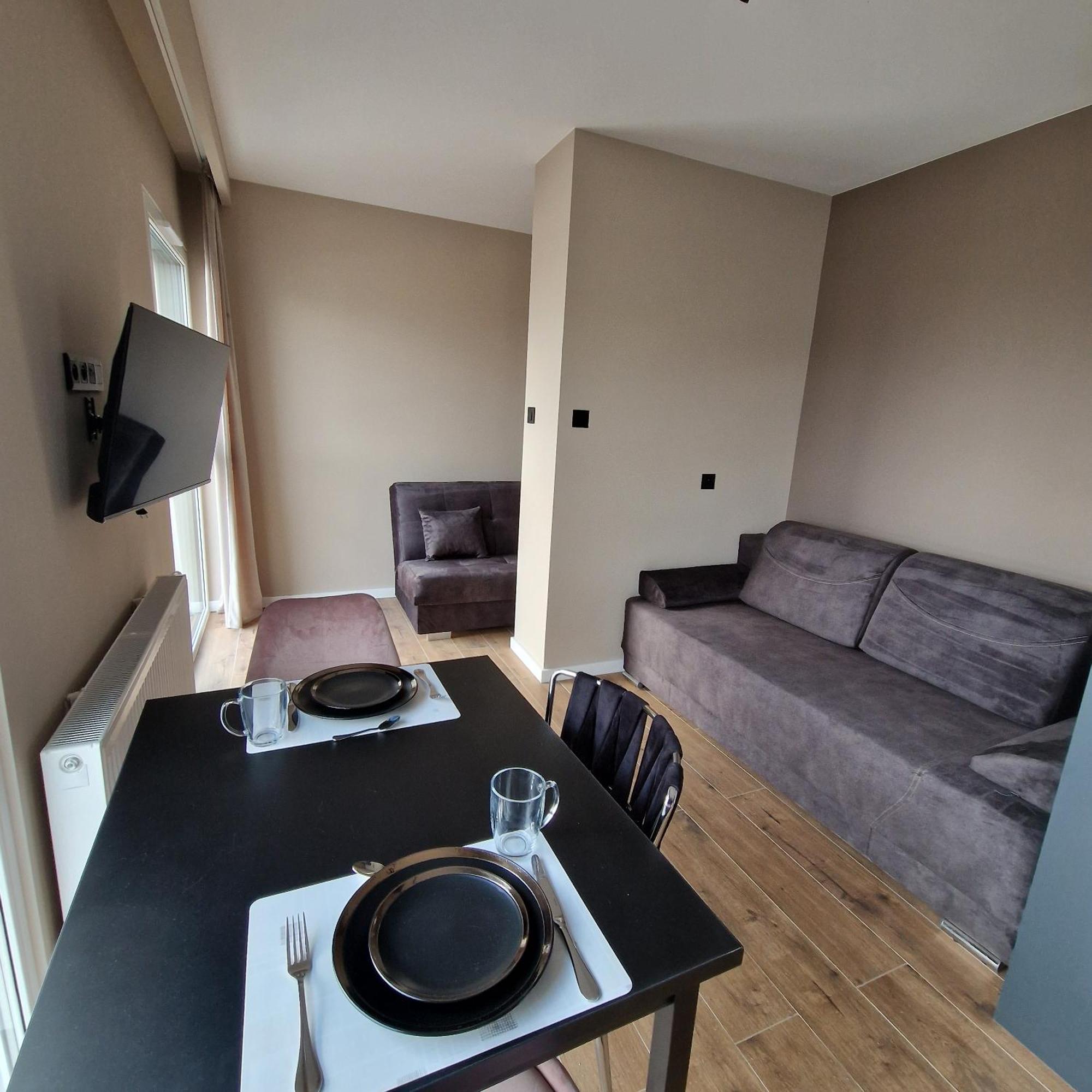 Apartamenty Panorama وودج المظهر الخارجي الصورة