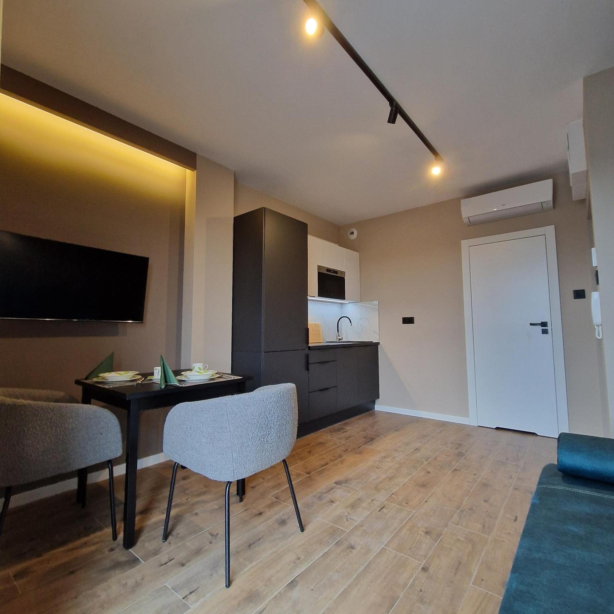 Apartamenty Panorama وودج المظهر الخارجي الصورة