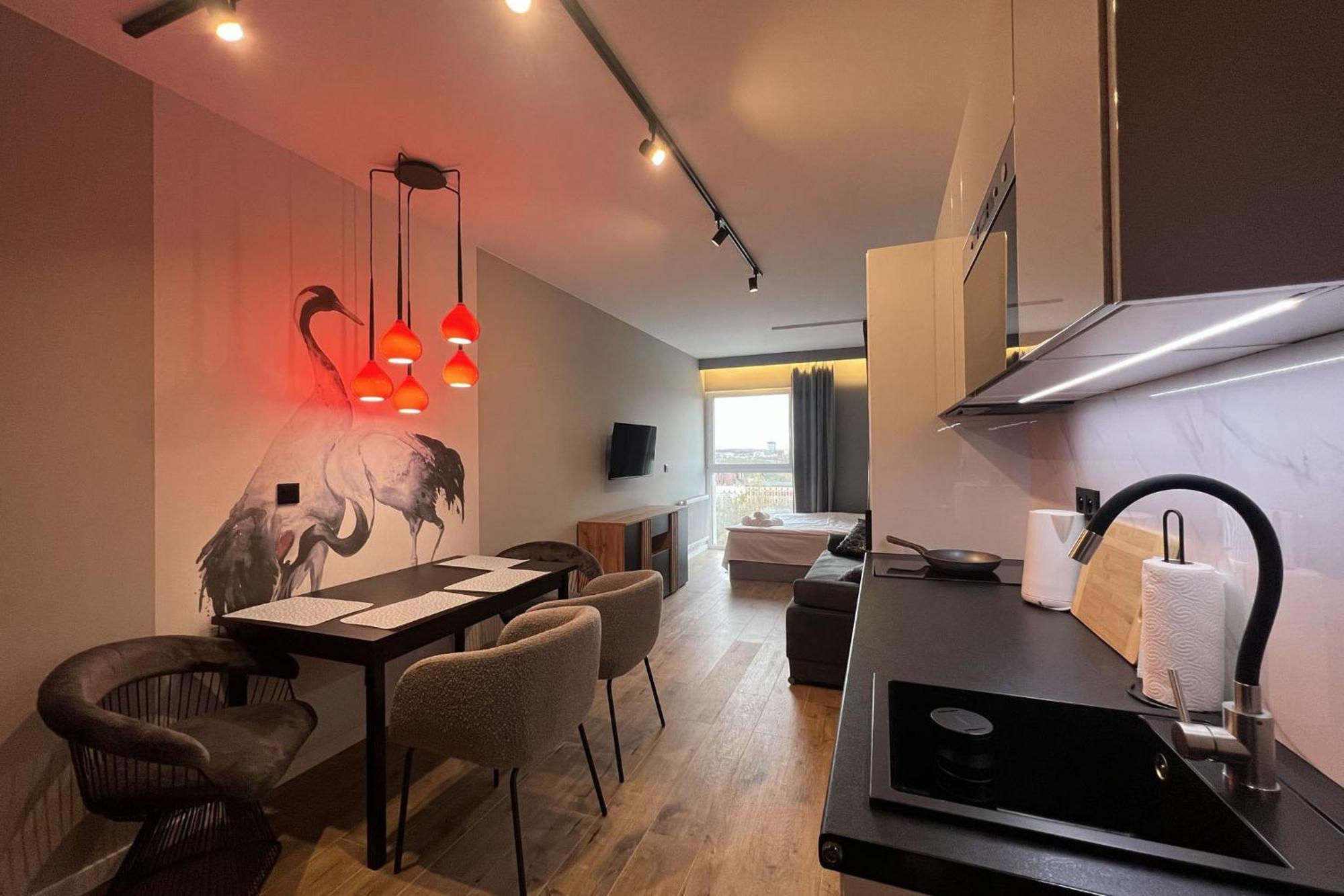 Apartamenty Panorama وودج المظهر الخارجي الصورة