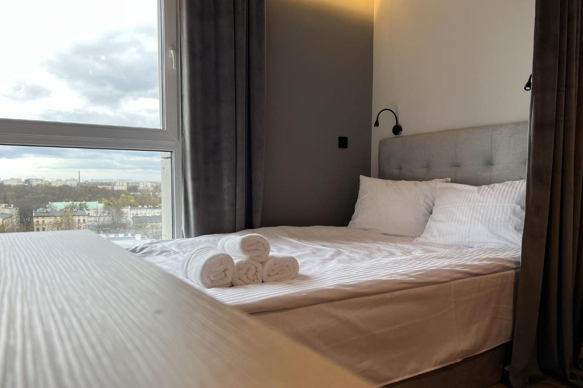 Apartamenty Panorama وودج المظهر الخارجي الصورة