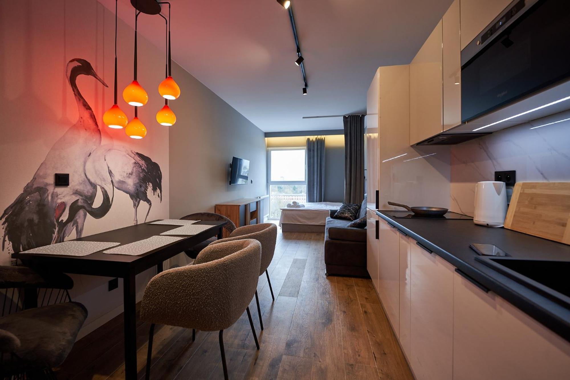 Apartamenty Panorama وودج المظهر الخارجي الصورة