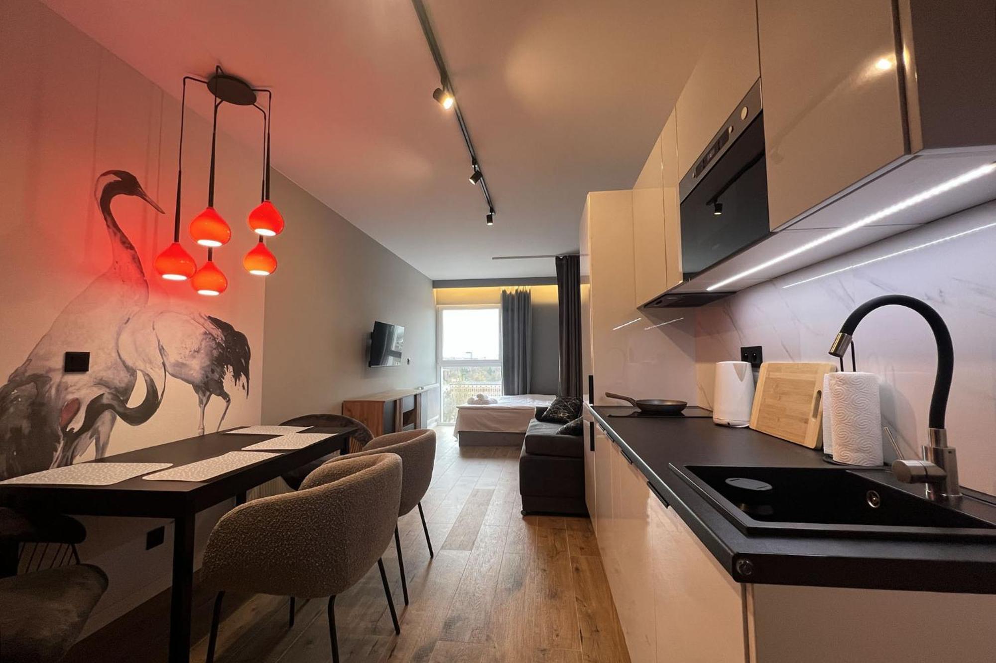 Apartamenty Panorama وودج المظهر الخارجي الصورة