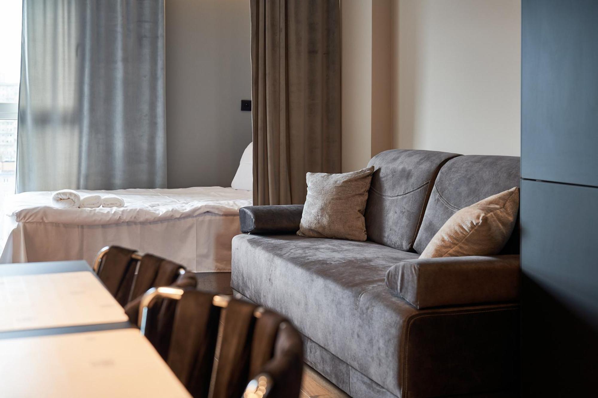 Apartamenty Panorama وودج المظهر الخارجي الصورة