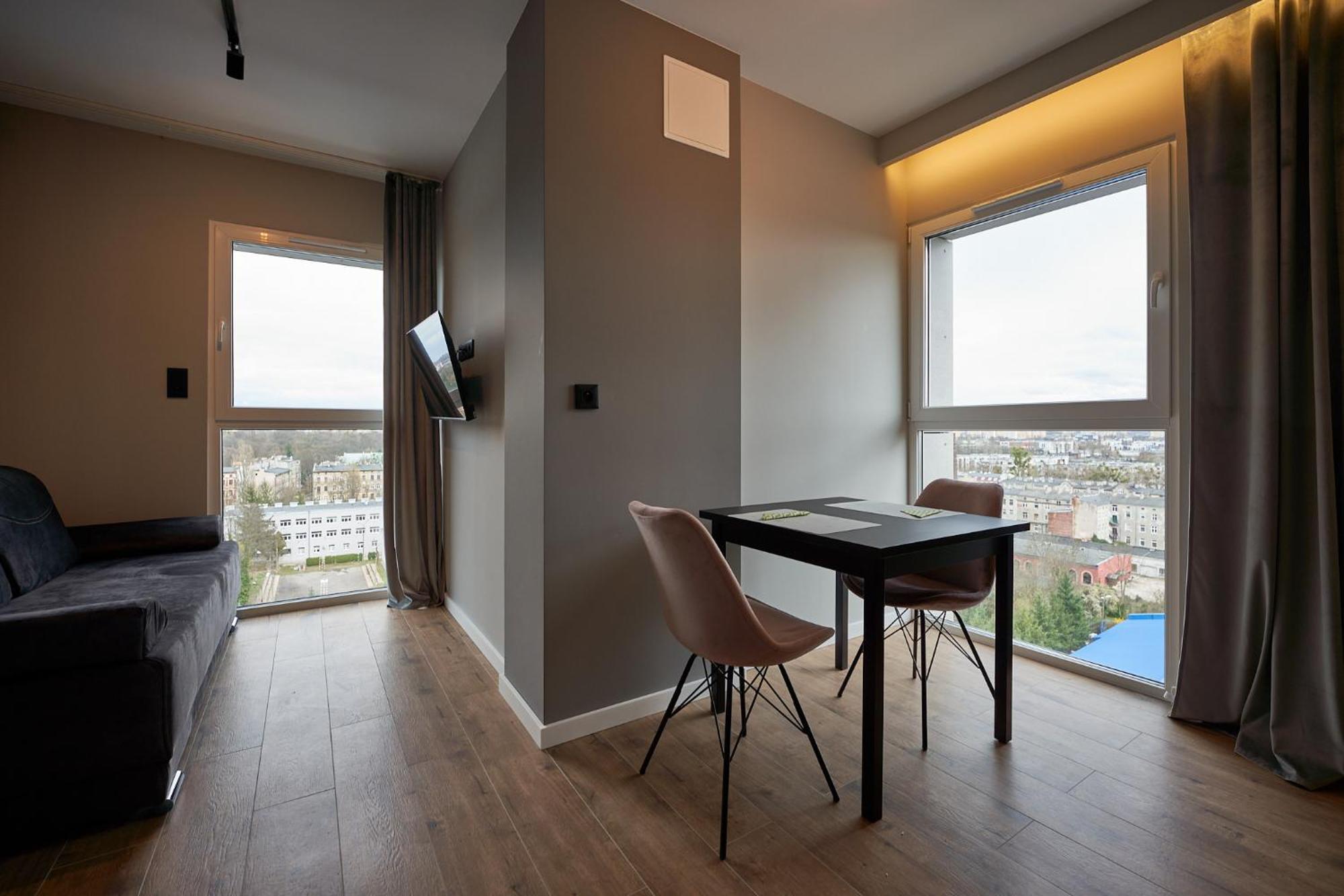 Apartamenty Panorama وودج المظهر الخارجي الصورة