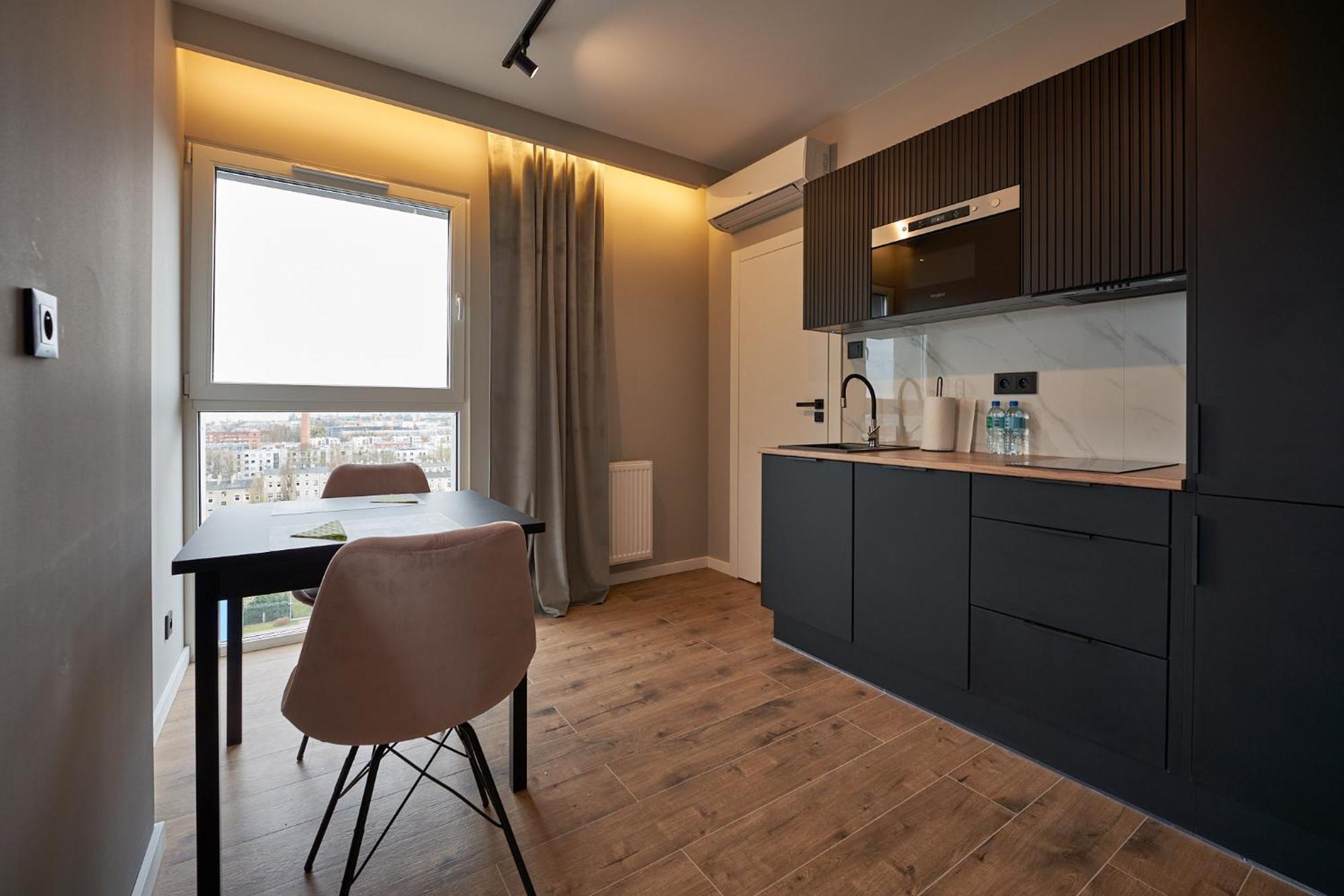 Apartamenty Panorama وودج المظهر الخارجي الصورة